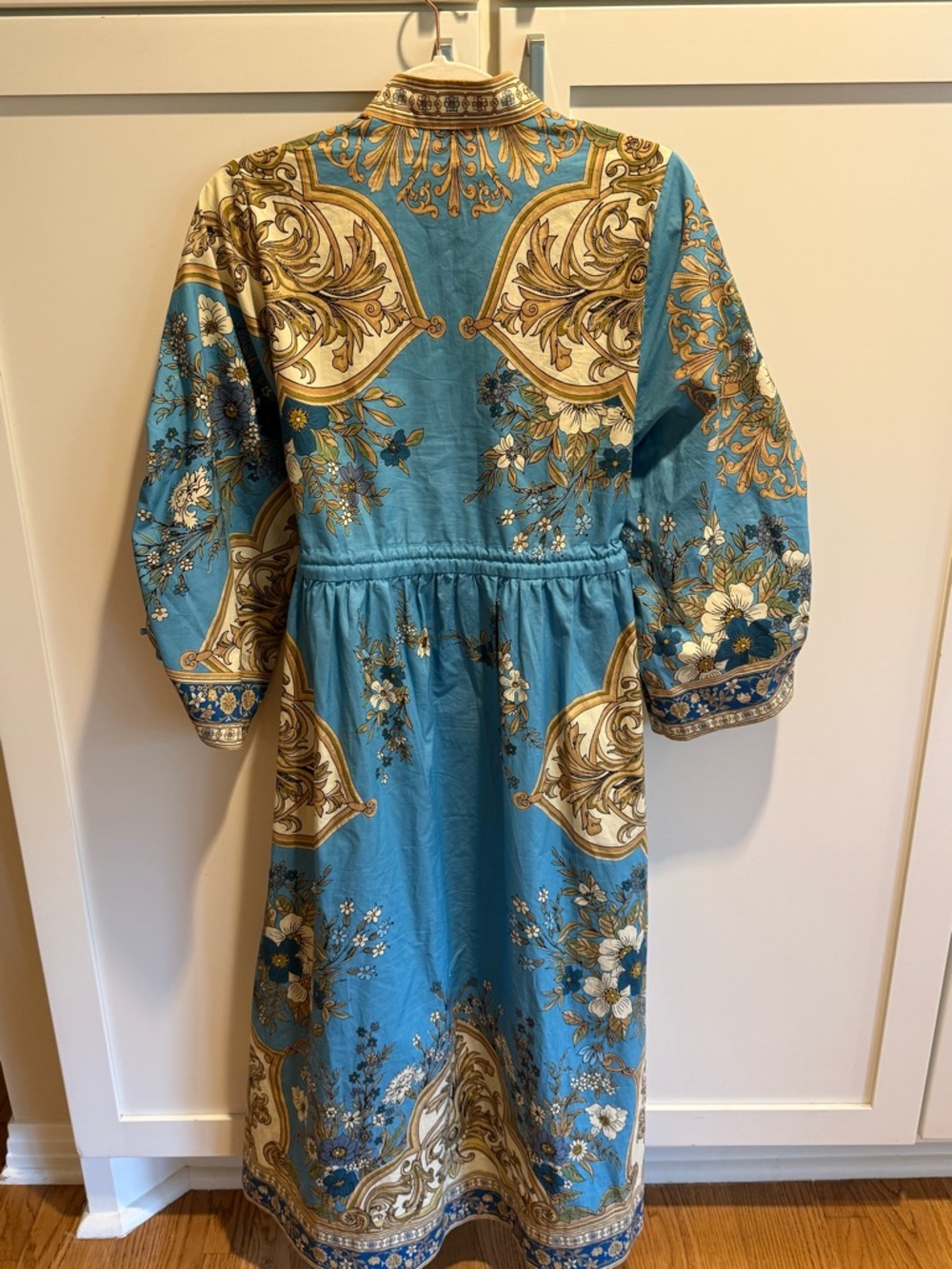Alemais Cassie Pool Midi Dress - Picture 10 of 13